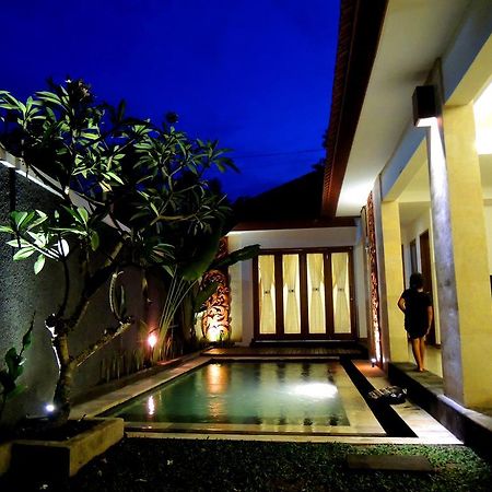 הוילה אובוד Jayastuti House חדר תמונה
