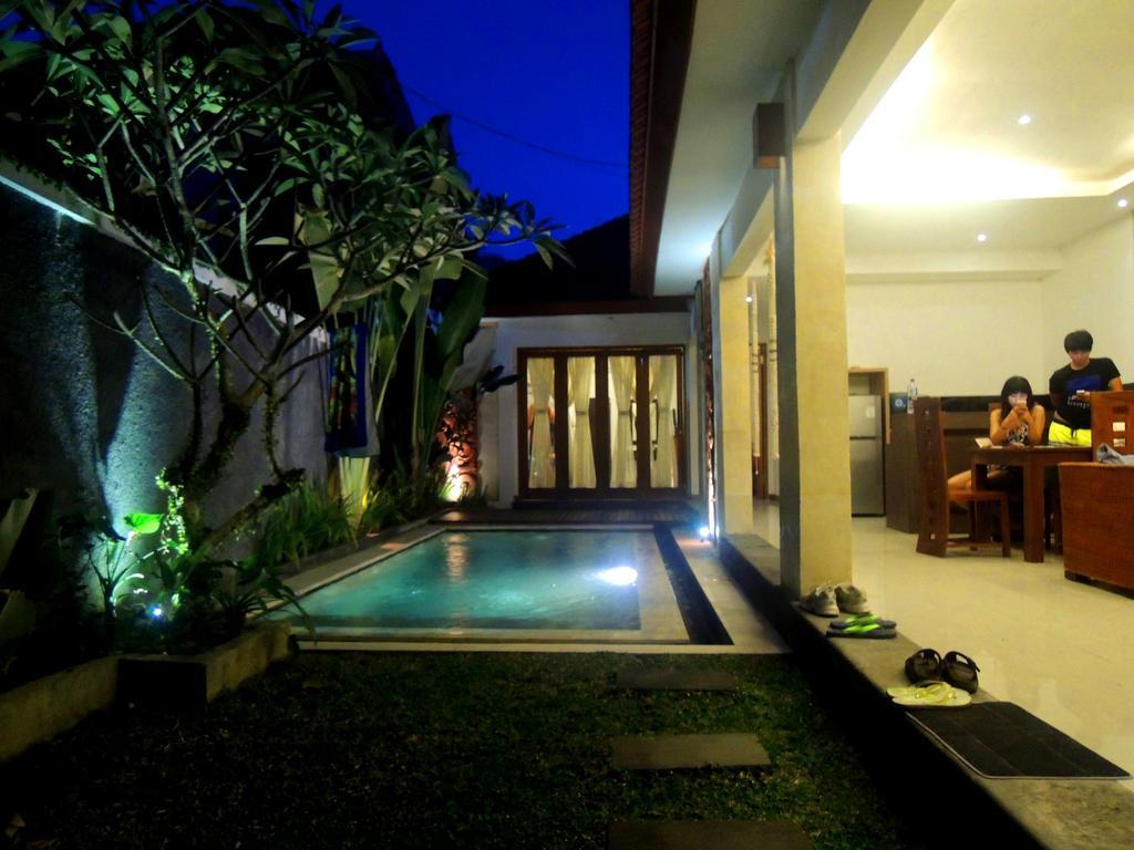 הוילה אובוד Jayastuti House חדר תמונה