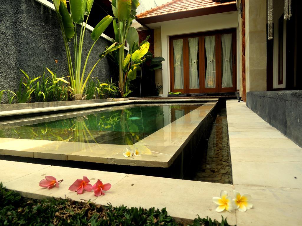 הוילה אובוד Jayastuti House חדר תמונה