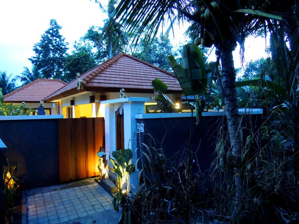 הוילה אובוד Jayastuti House חדר תמונה