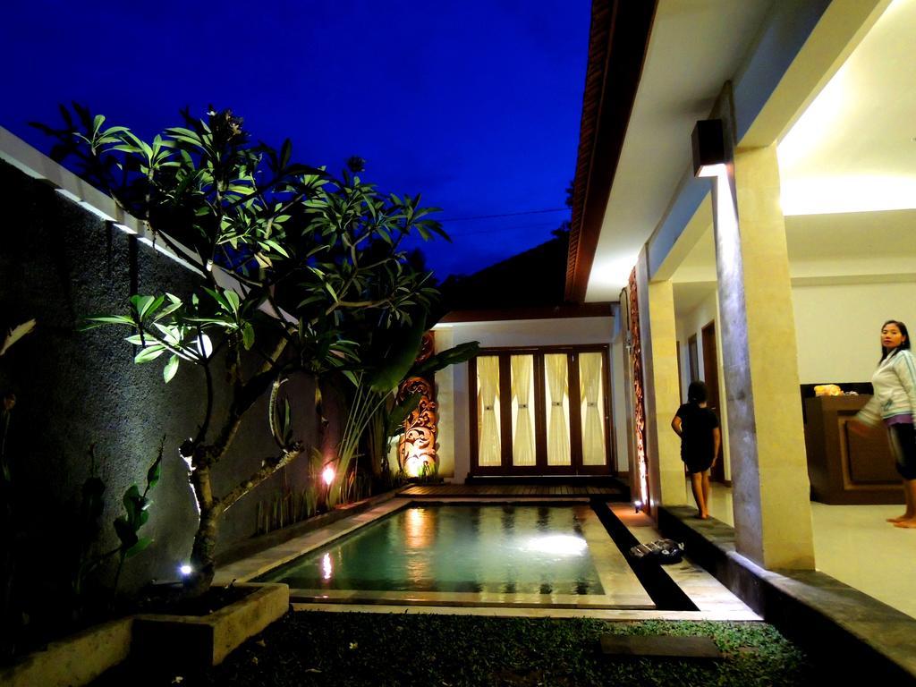 הוילה אובוד Jayastuti House חדר תמונה