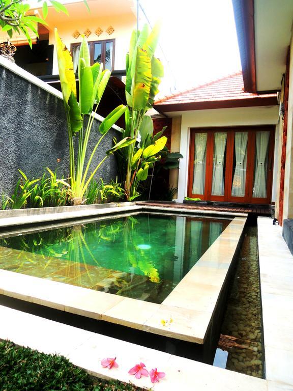 הוילה אובוד Jayastuti House חדר תמונה