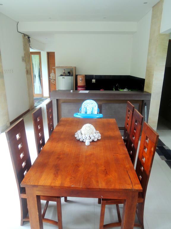 הוילה אובוד Jayastuti House מראה חיצוני תמונה