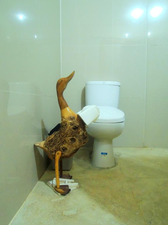 הוילה אובוד Jayastuti House מראה חיצוני תמונה