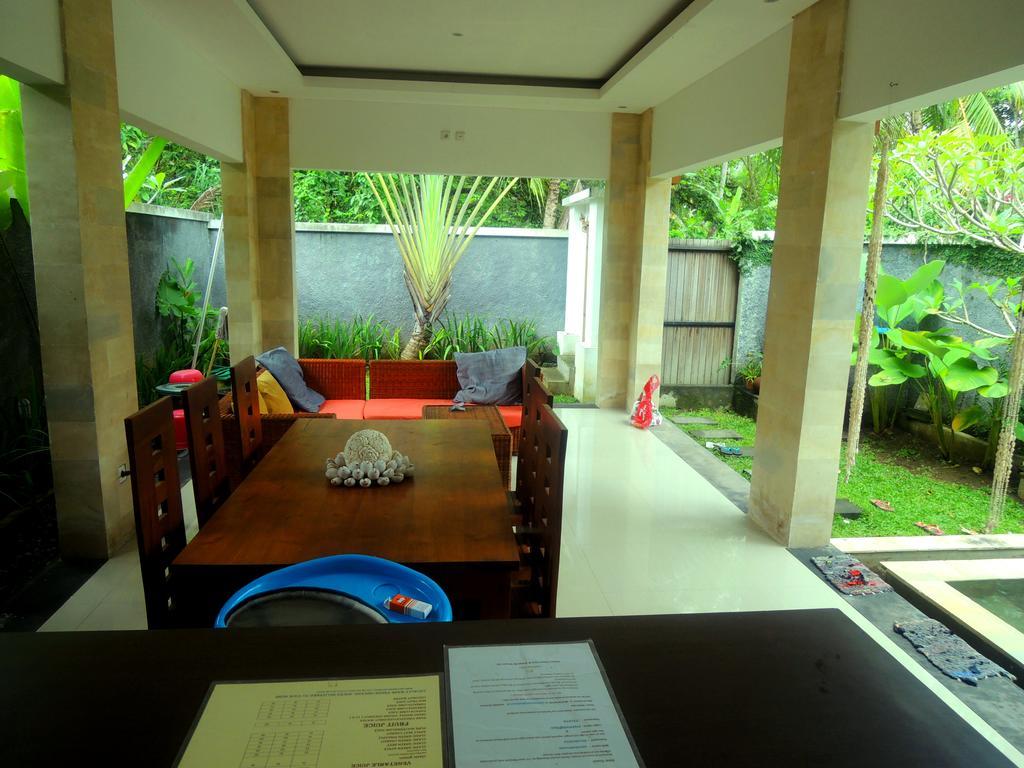 הוילה אובוד Jayastuti House מראה חיצוני תמונה